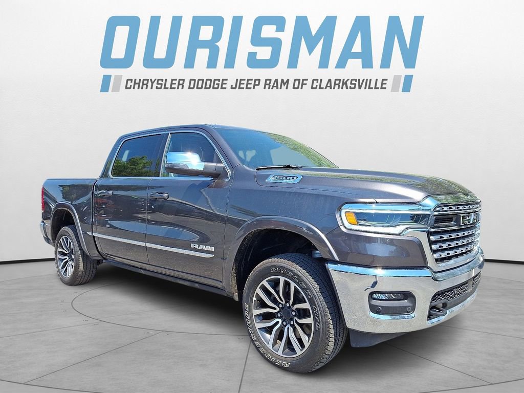 Certified 2026 RAM 1500 Limited AWD/4WD image 1