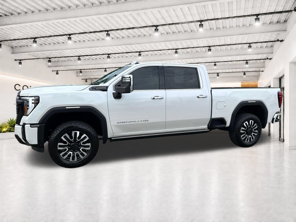 Used 2025 GMC Sierra 2500 Denali Ultimate AWD/4WD image 5