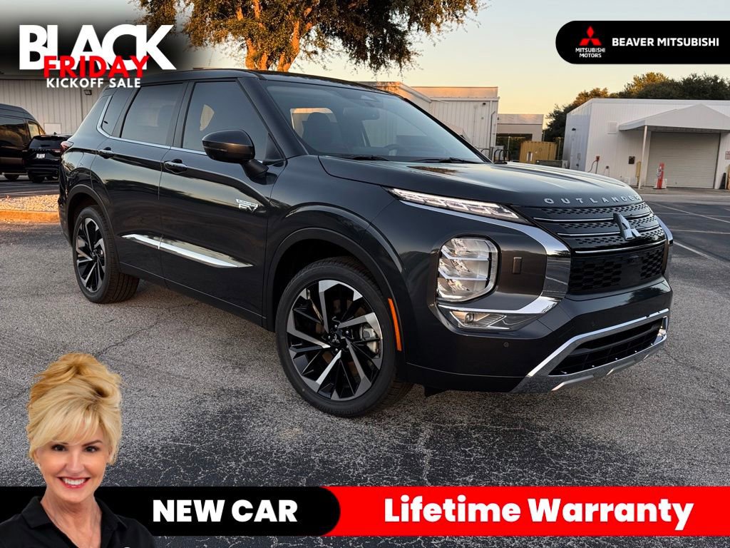New 2025 Mitsubishi Outlander SE