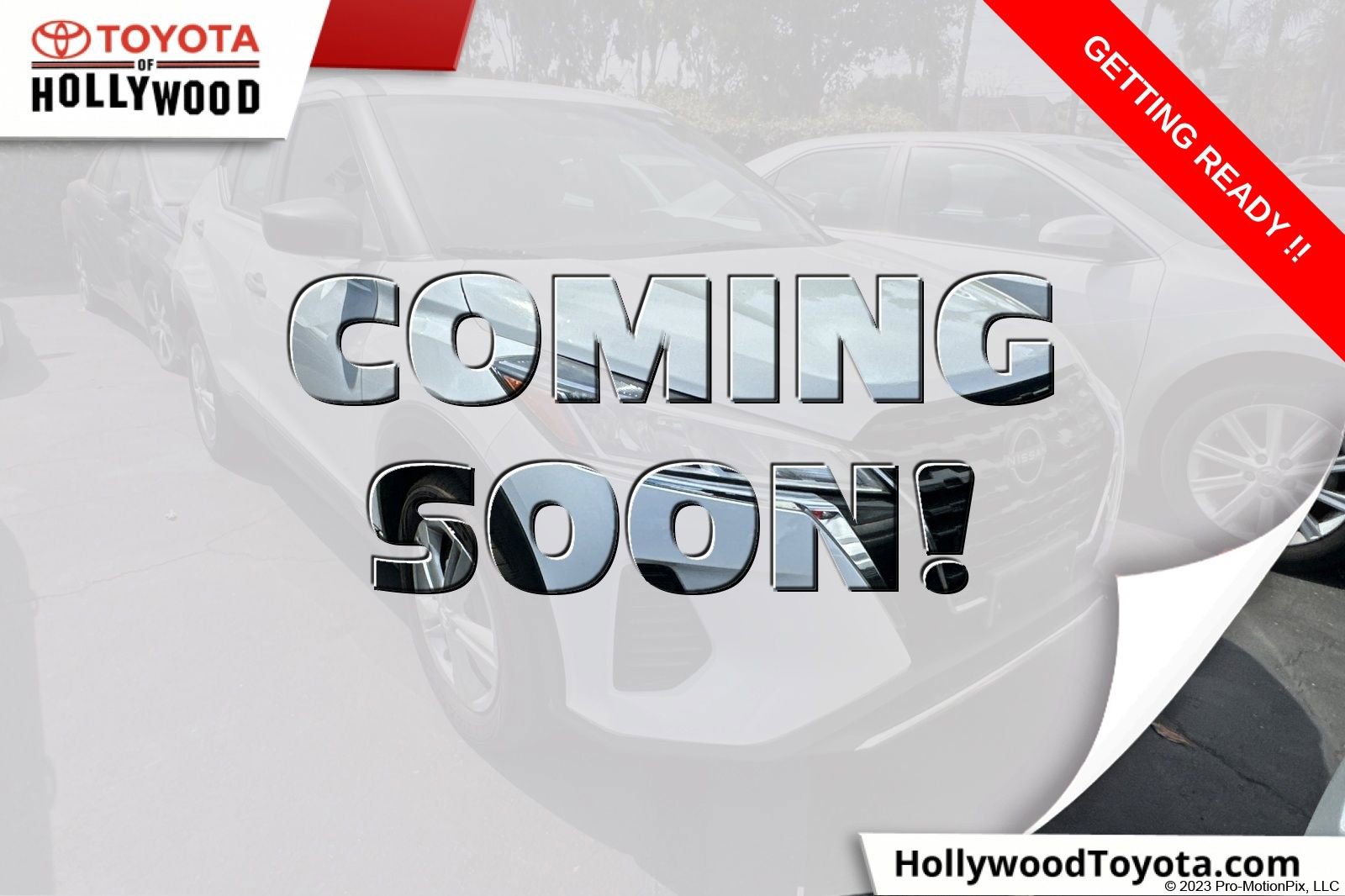 Used 2023 Nissan Kicks S