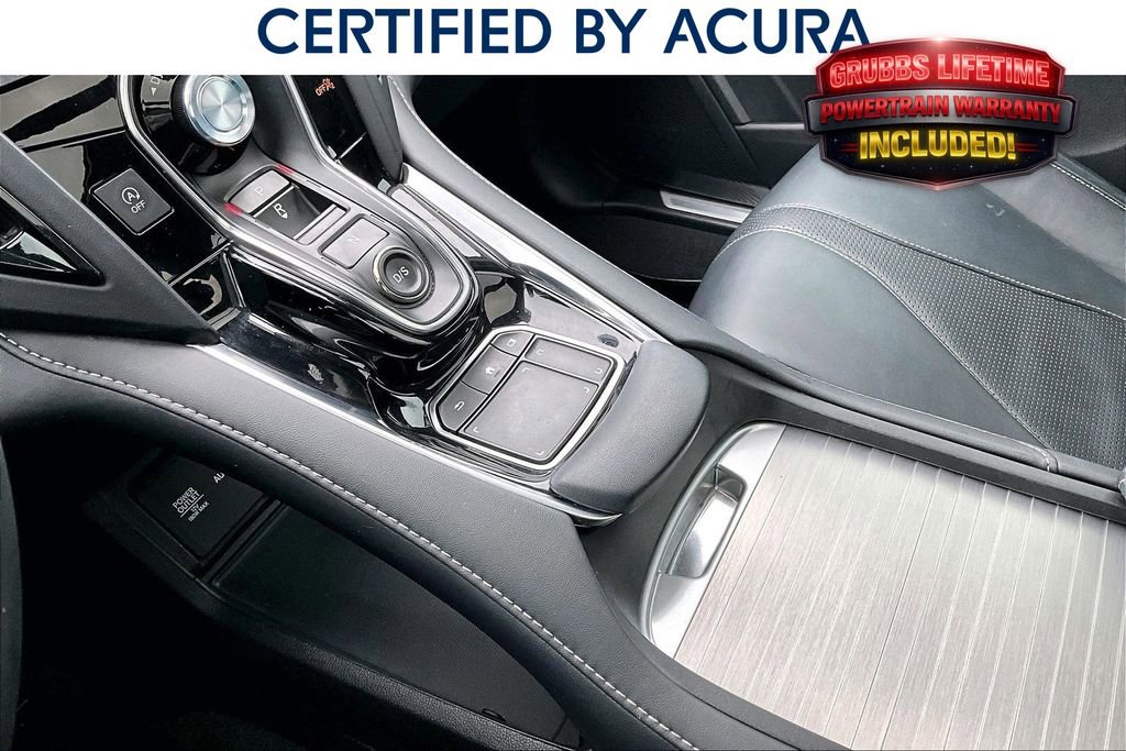 Certified 2021 Acura RDX FWD w/ Technology Package image 17