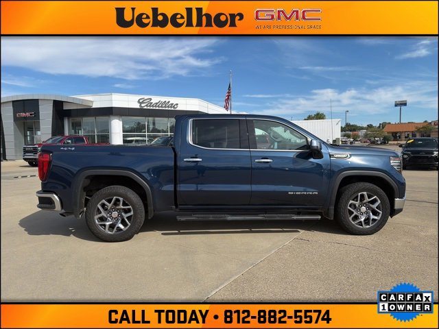 Used 2023 GMC Sierra 1500 SLT w/ SLT Convenience Package image 3