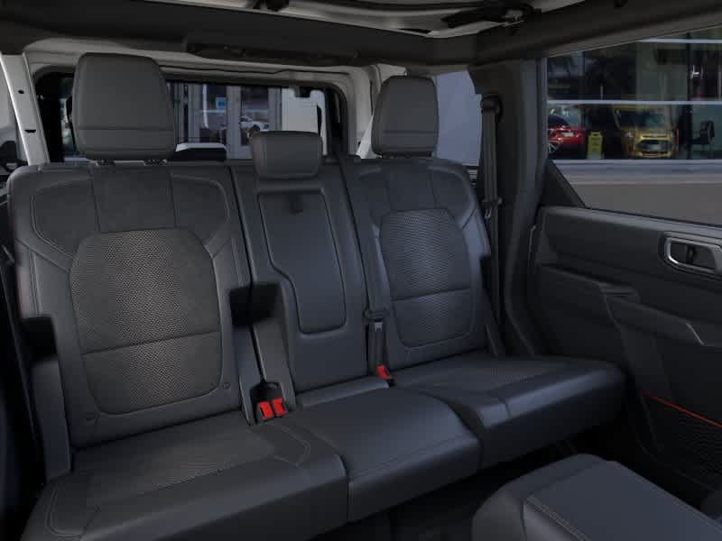 New 2026 Ford Bronco Raptor w/ Interior Carbon Fiber Pack AWD/4WD image 11