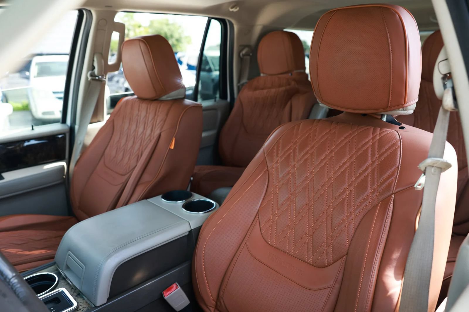Used 2015 Lincoln Navigator L 2WD image 20
