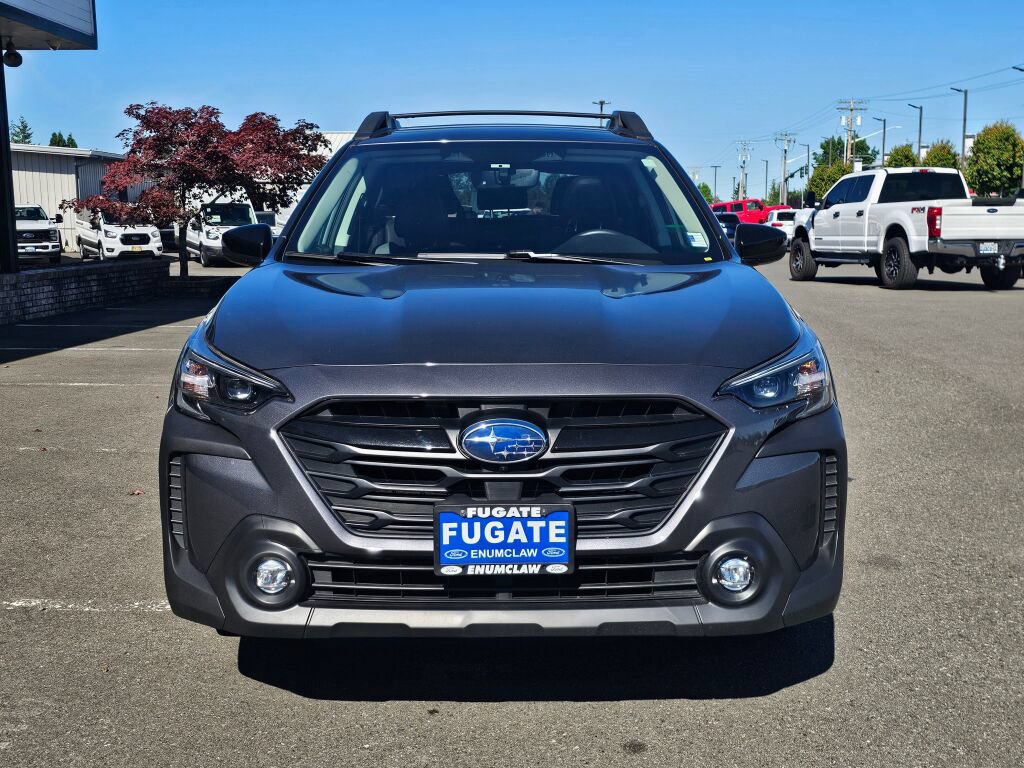 Used 2024 Subaru Outback Onyx Edition XT AWD/4WD image 3