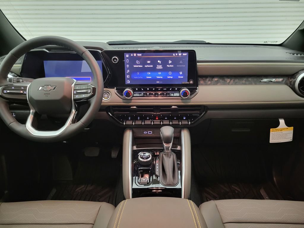 New 2026 Chevrolet Colorado ZR2 w/ Technology Package image 45