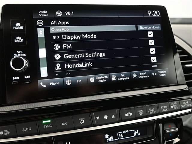 New 2026 Honda Odyssey EX-L image 17