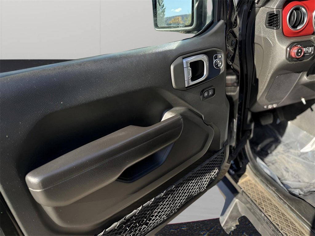 Used 2021 Jeep Gladiator Rubicon w/ Dual Top Group image 21