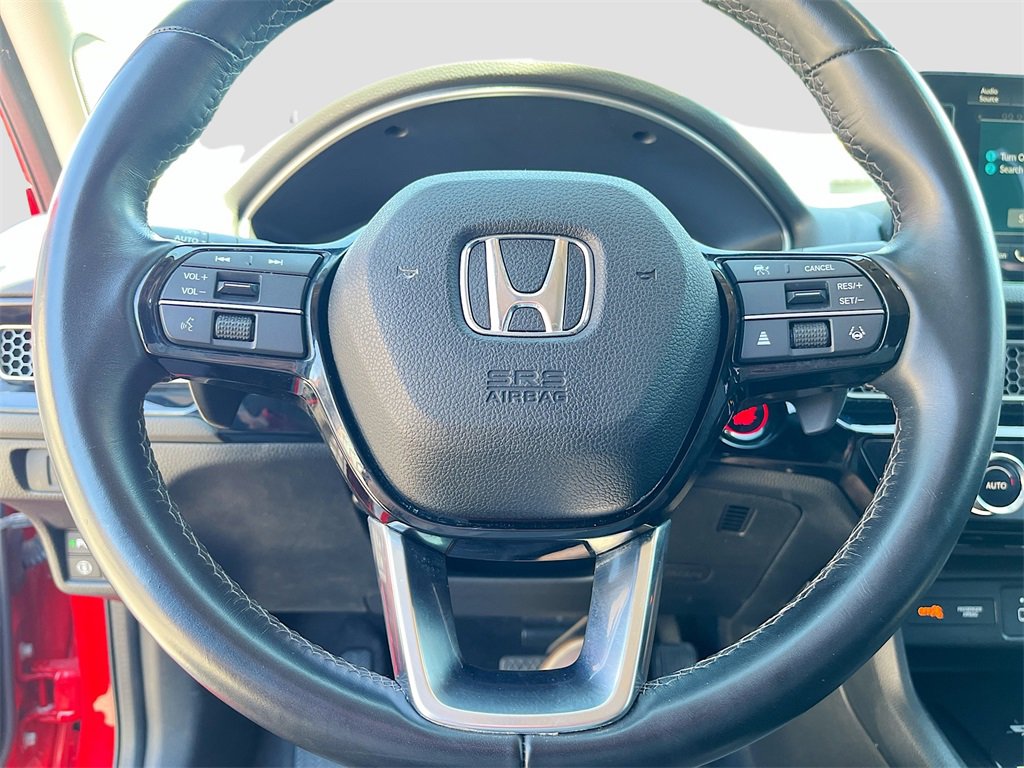 Used 2022 Honda Civic Touring image 11