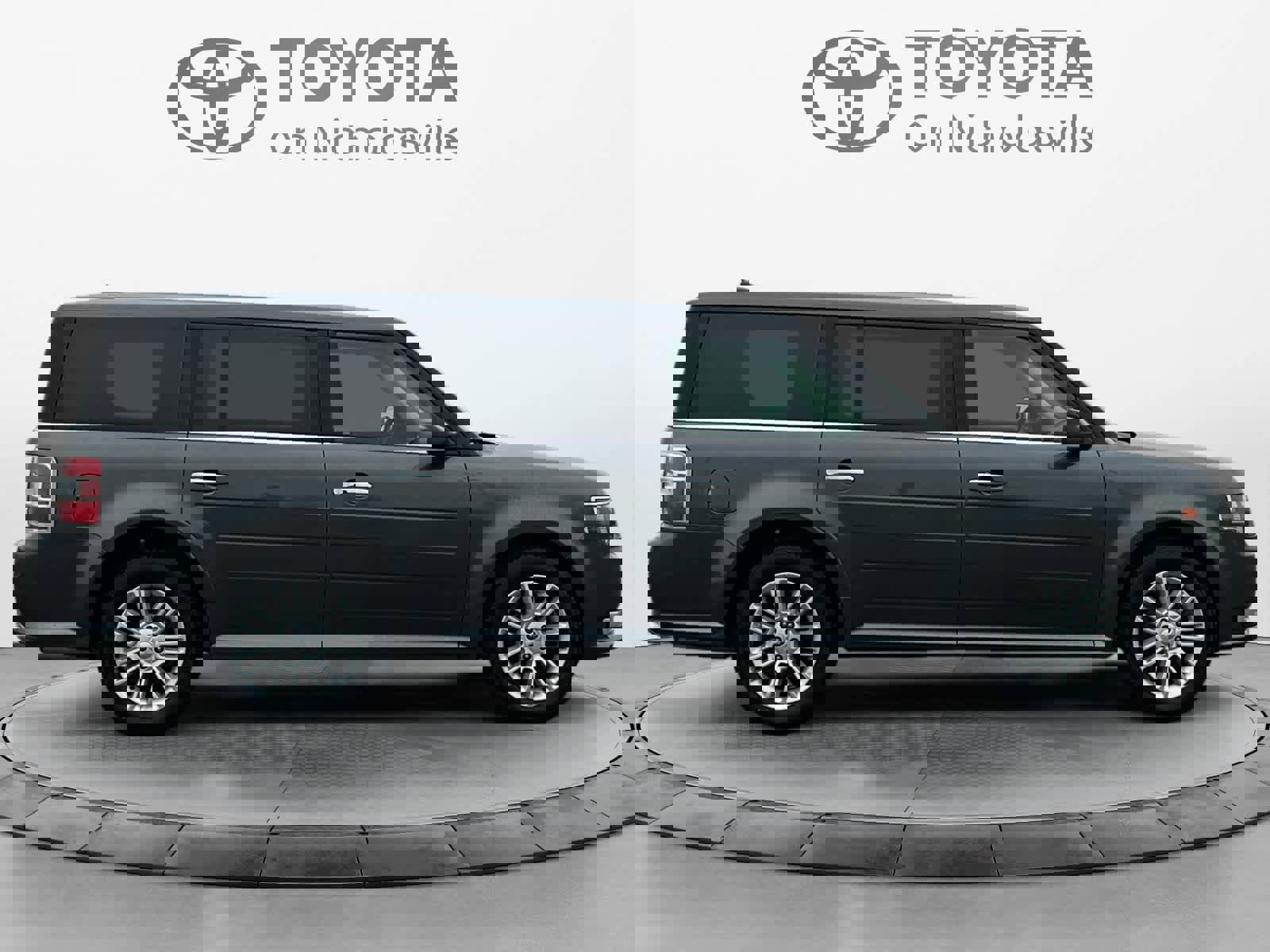 Used 2019 Ford Flex SEL w/ Equipment Group 202A image 7