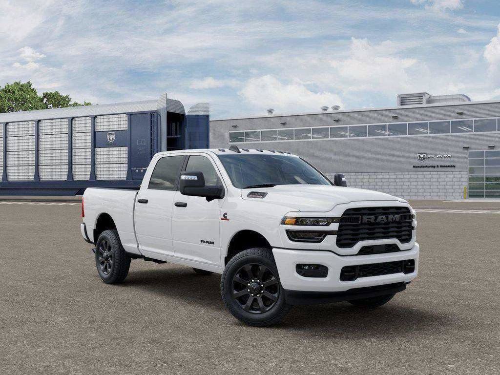 New 2026 RAM 2500 Big Horn AWD/4WD image 49