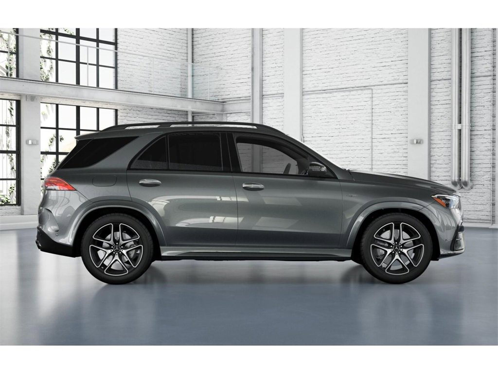 New 2026 Mercedes-Benz GLE 53 AMG 4MATIC image 2