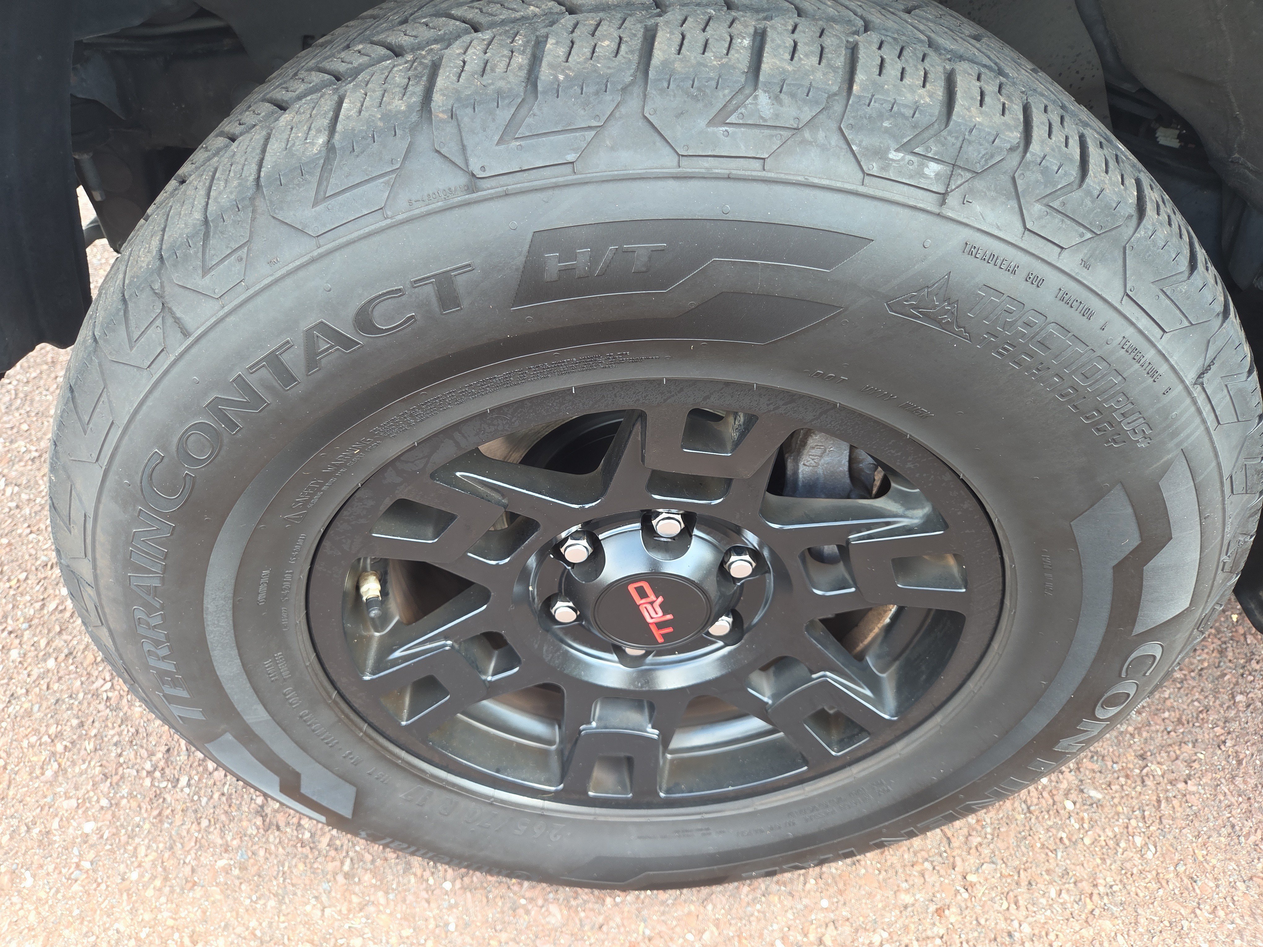 Certified 2021 Toyota 4Runner TRD Off-Road Premium w/ Moonroof Package AWD/4WD image 12