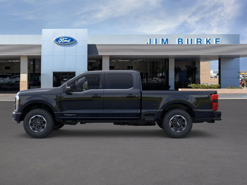 New 2026 Ford F350 Lariat image 3