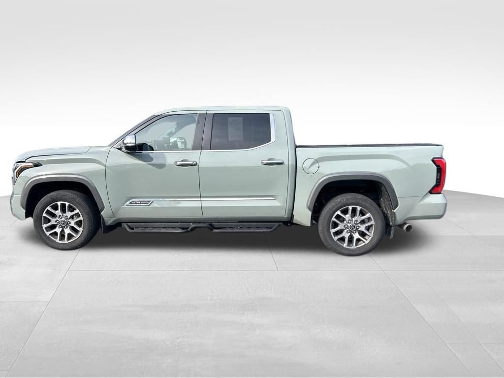 Used 2024 Toyota Tundra 1794 Edition AWD/4WD image 2