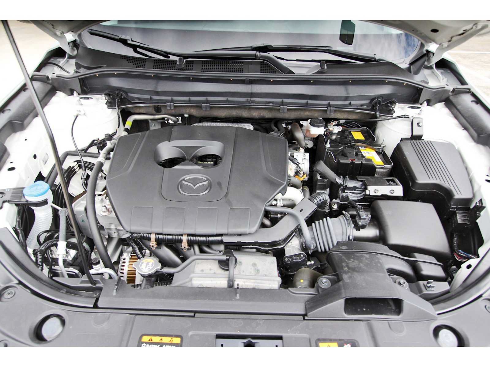 Certified 2025 MAZDA CX-5 AWD 2.5 S w/ Preferred Package image 33