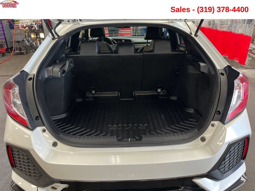 Used 2018 Honda Civic Sport Touring image 5