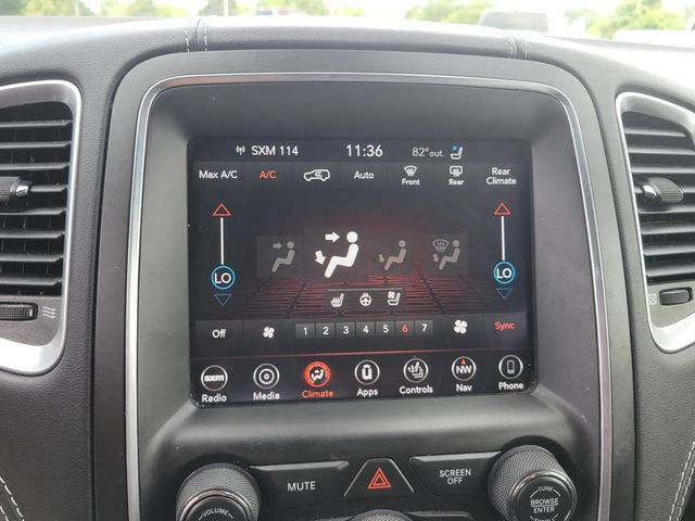 Used 2018 Dodge Durango Citadel AWD/4WD image 11