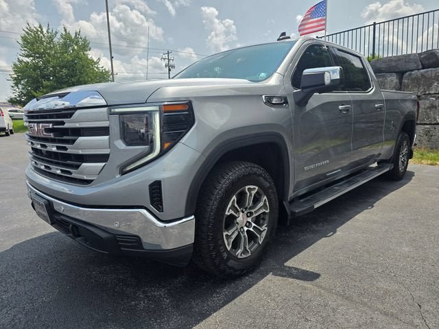 Used 2024 GMC Sierra 1500 SLE w/ Preferred Package AWD/4WD image 9