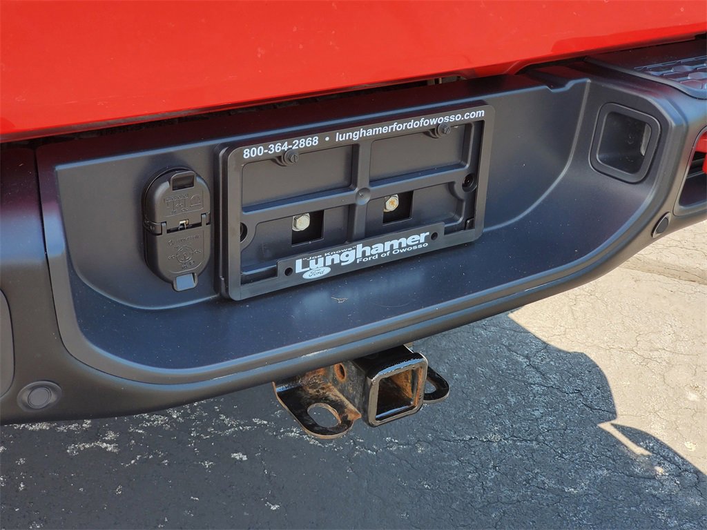 Used 2020 Jeep Gladiator Rubicon w/ Dual Top Group image 29