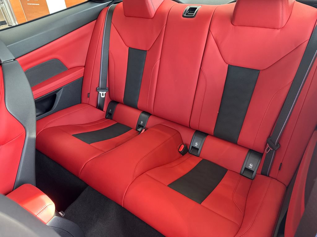 New 2027 BMW M4 Coupe w/ Executive Package RWD image 18