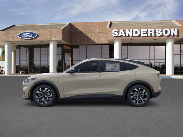 New 2026 Ford Mustang Mach-E Select image 3