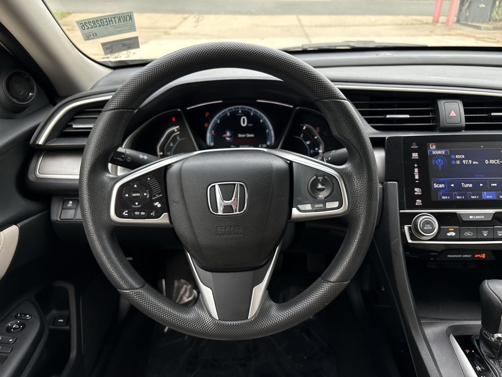 Used 2017 Honda Civic EX image 22