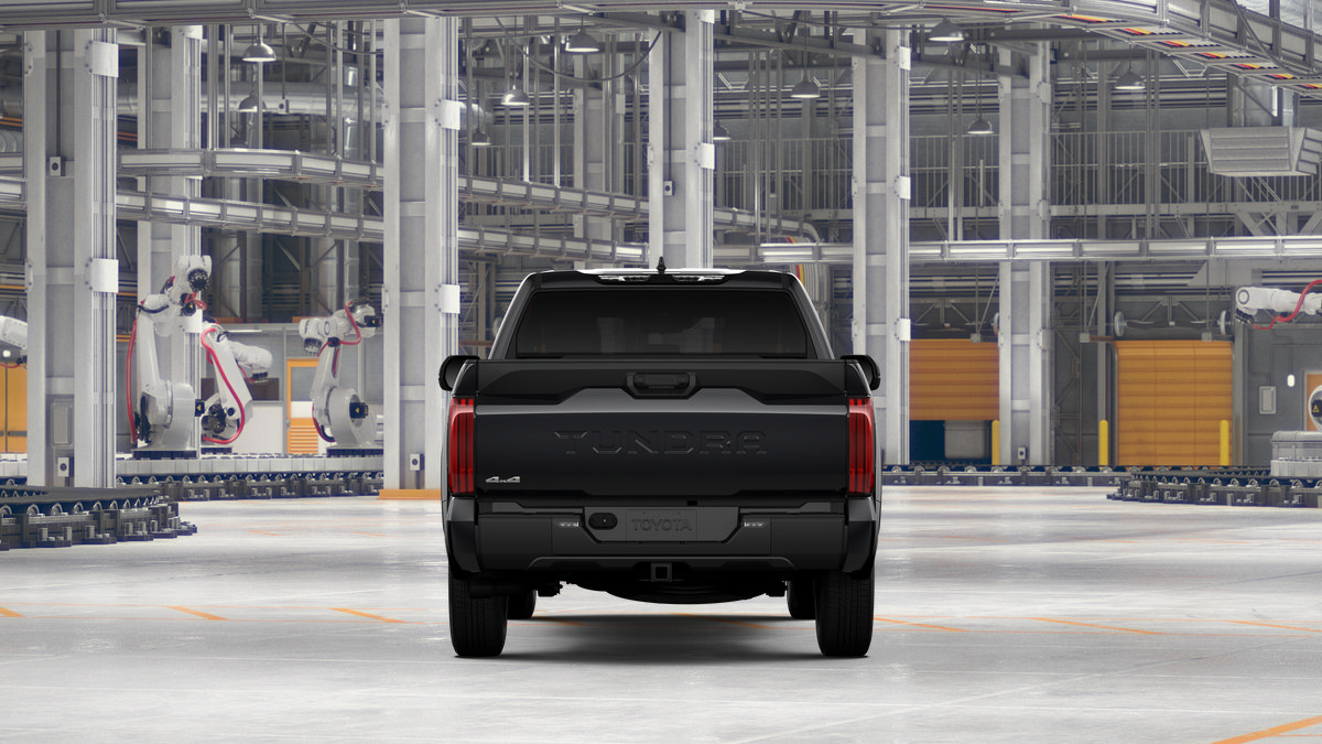 New 2026 Toyota Tundra SR5 AWD/4WD image 10