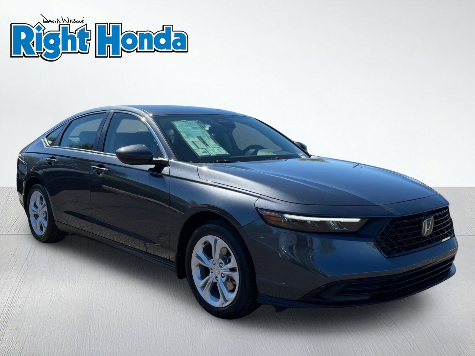 New 2026 Honda Accord LX image 8