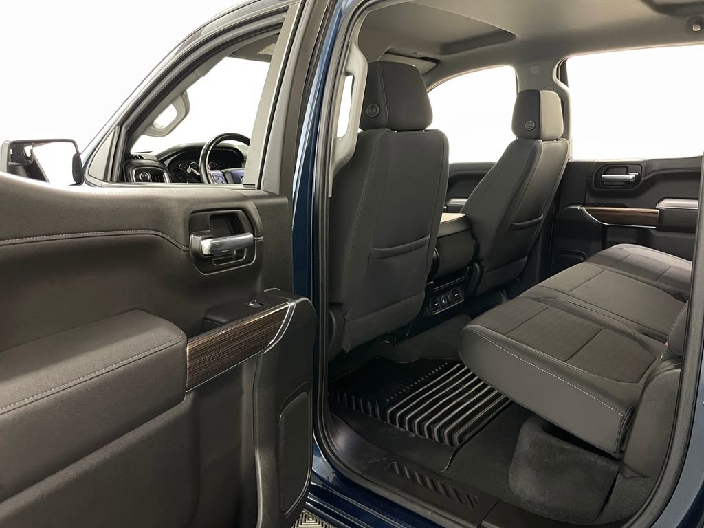 Certified 2021 Chevrolet Silverado 1500 RST w/ Z71 Off-Road Package image 41