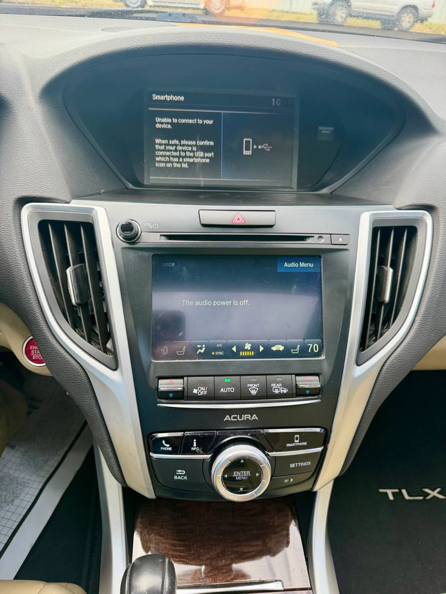 Used 2018 Acura TLX FWD image 29