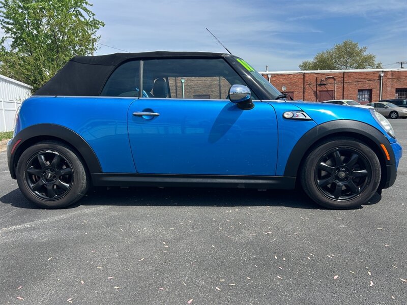 Used 2010 MINI Cooper S FWD image 3