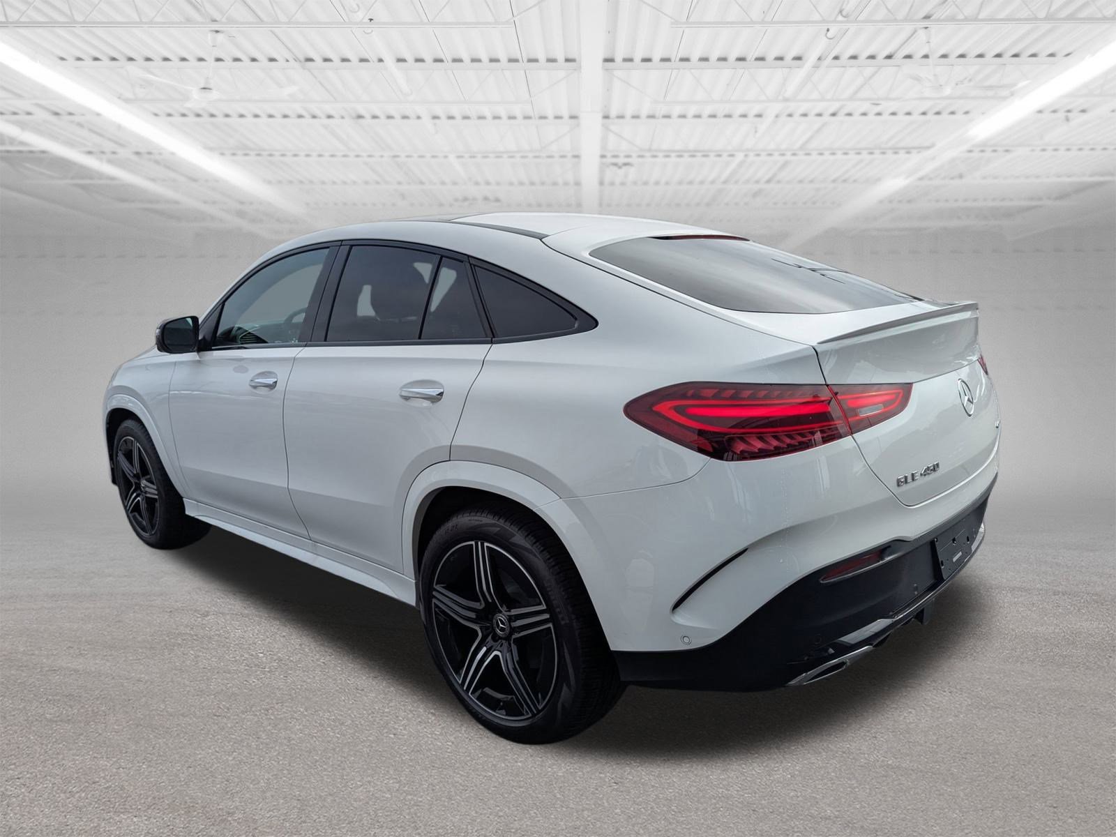 New 2026 Mercedes-Benz GLE 450 4MATIC Coupe image 4