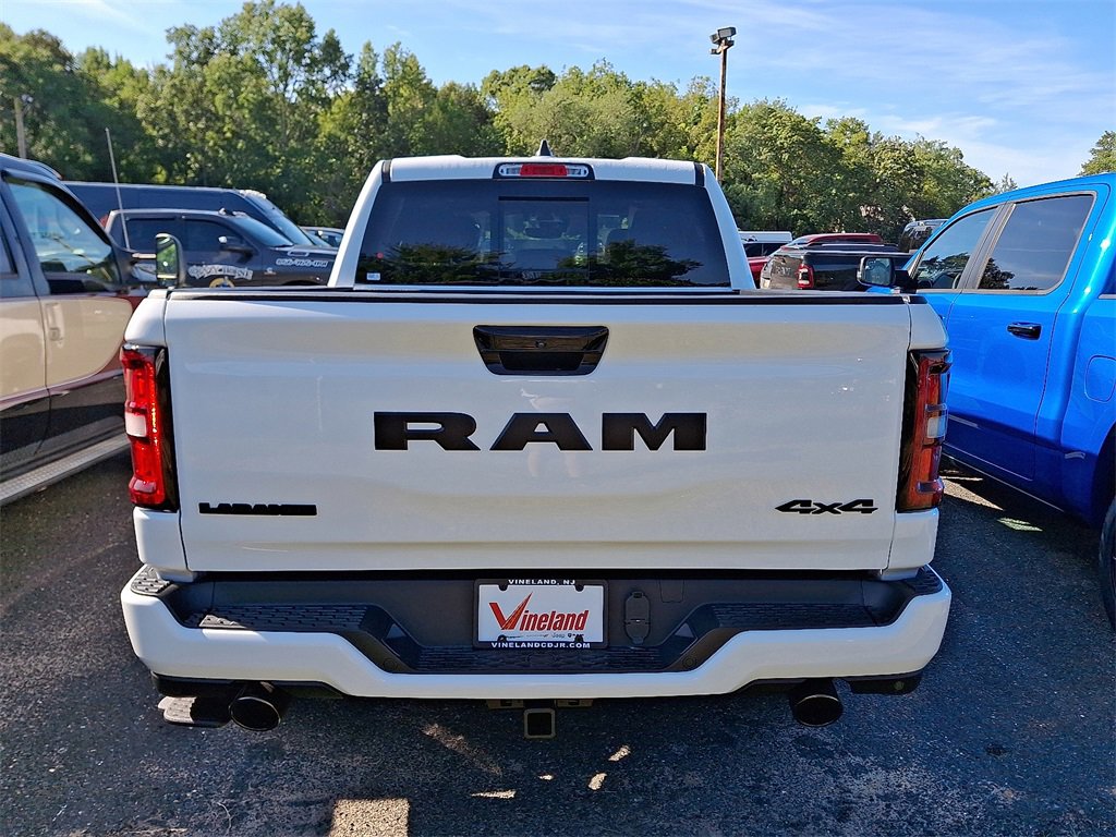 New 2026 RAM 1500 Laramie image 5