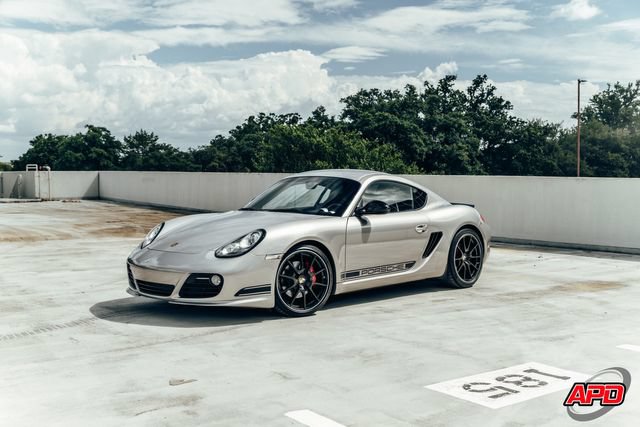 Used 2012 Porsche Cayman R RWD image 48