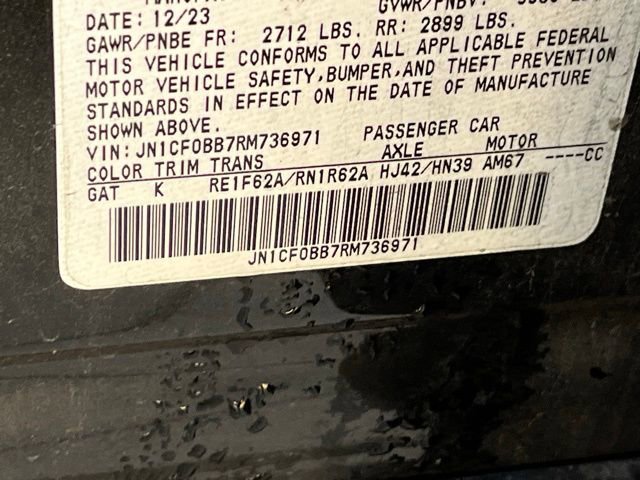 Used 2024 Nissan Ariya AWD image 35