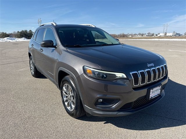 Used 2020 Jeep Cherokee Latitude Plus w/ Comfort/Convenience Group image 15