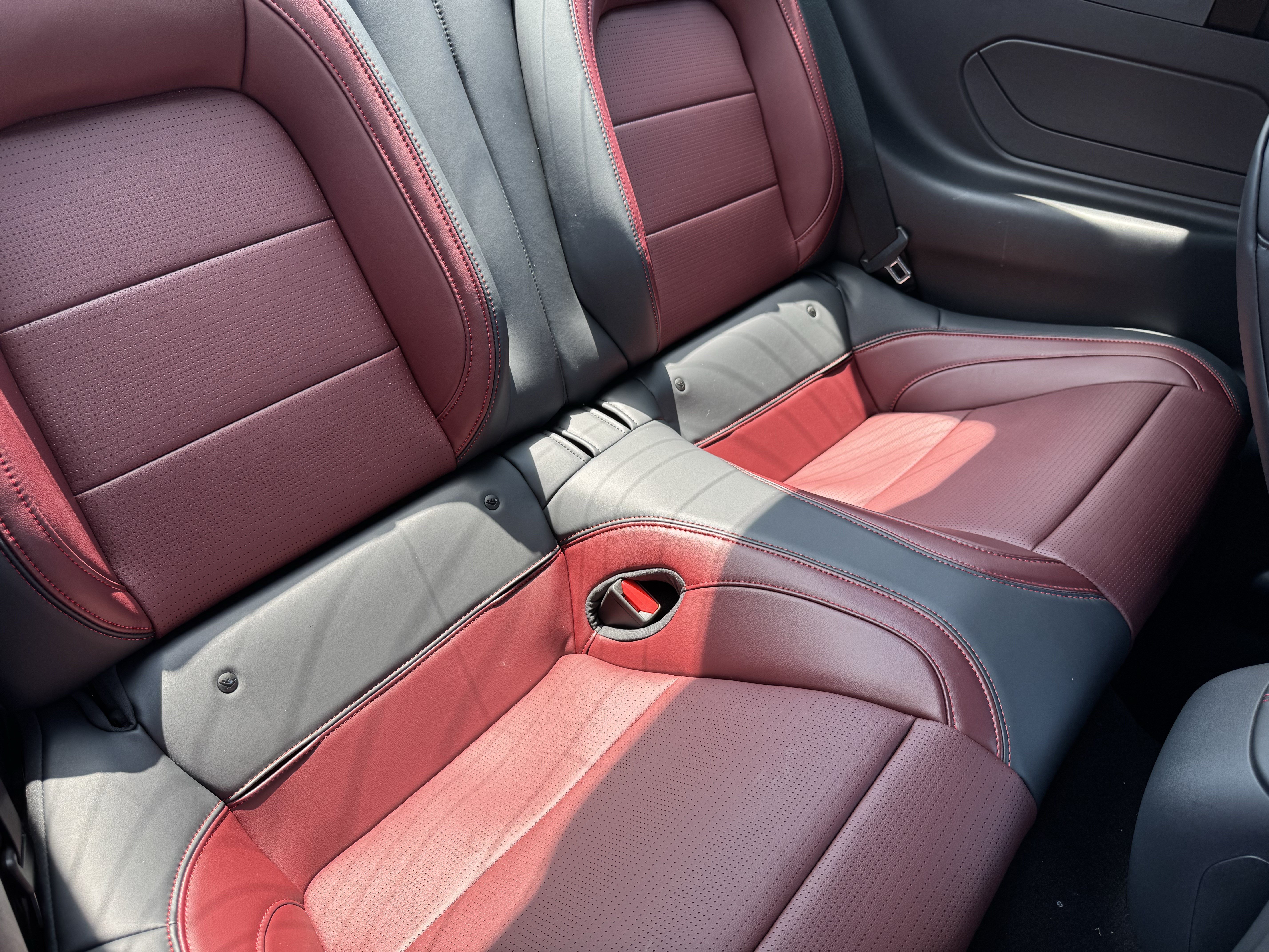 New 2026 Ford Mustang Premium RWD image 16