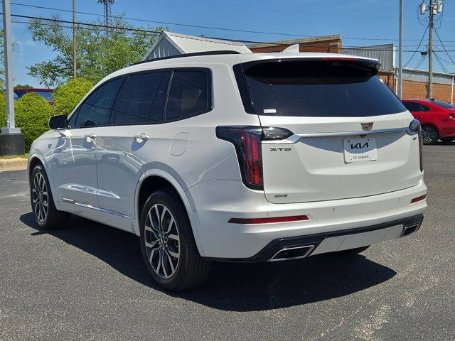 Used 2021 Cadillac XT6 Sport AWD/4WD image 8