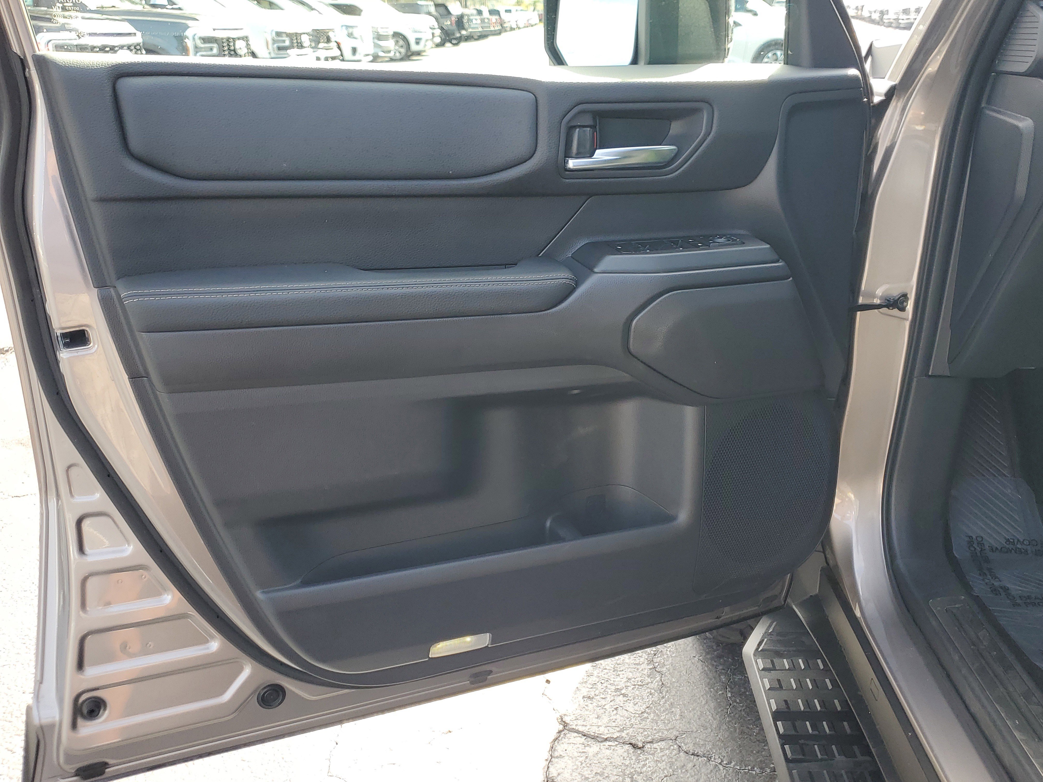 Used 2024 Toyota Land Cruiser First Edition image 20