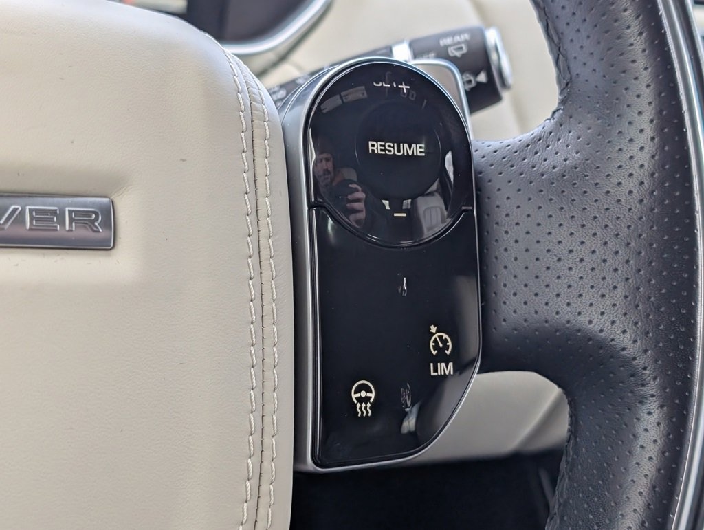 Used 2022 Land Rover Range Rover Sport HSE Silver Edition image 22