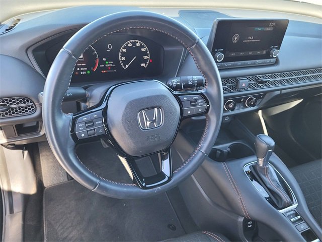 Used 2025 Honda HR-V Sport image 9