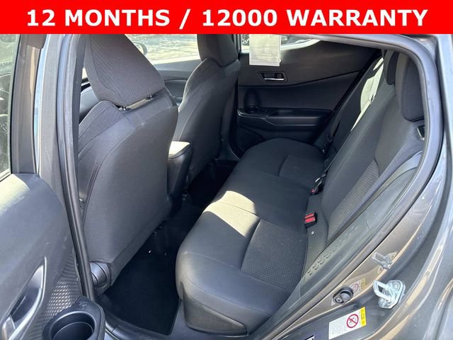 Used 2019 Toyota C-HR LE image 16