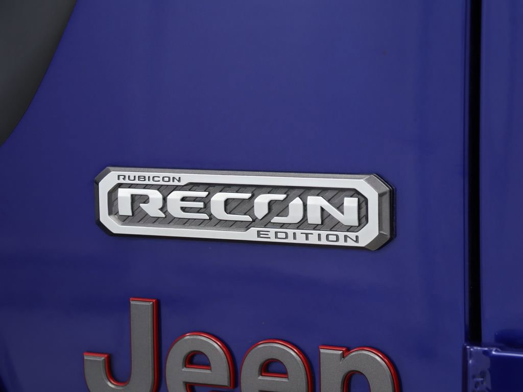 Used 2020 Jeep Wrangler Unlimited Rubicon w/ Quick Order Package 28Y Recon image 14