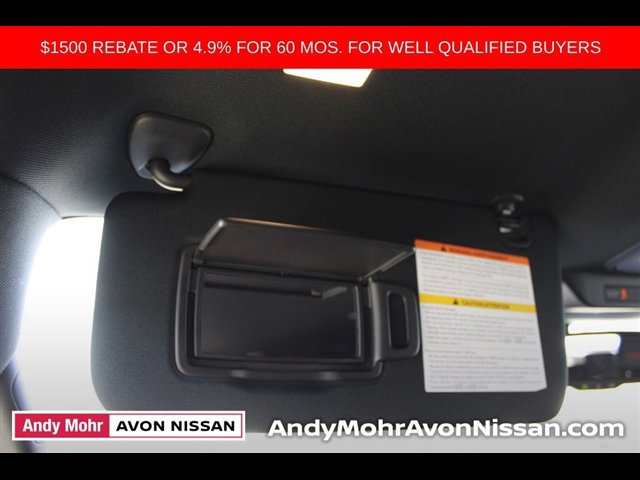 New 2026 Nissan Armada PRO-4X w/ Captain's Chari Seat Package AWD/4WD image 36