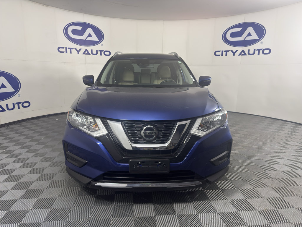 Used 2020 Nissan Rogue SV AWD/4WD image 9