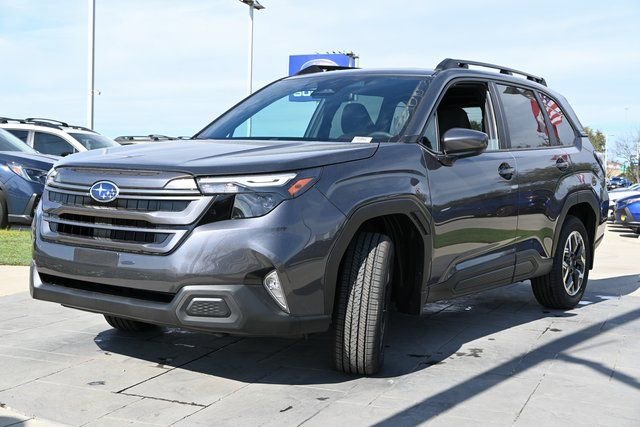 New 2026 Subaru Forester Premium AWD/4WD image 7