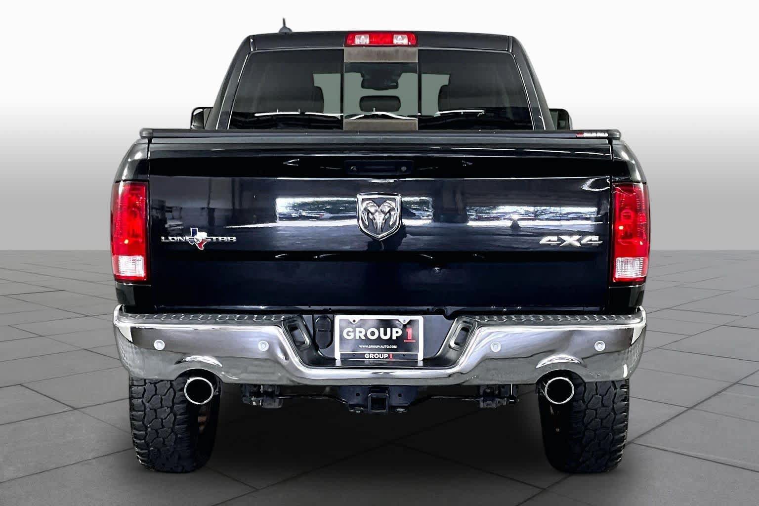 Used 2017 RAM 1500 Lone Star AWD/4WD image 5