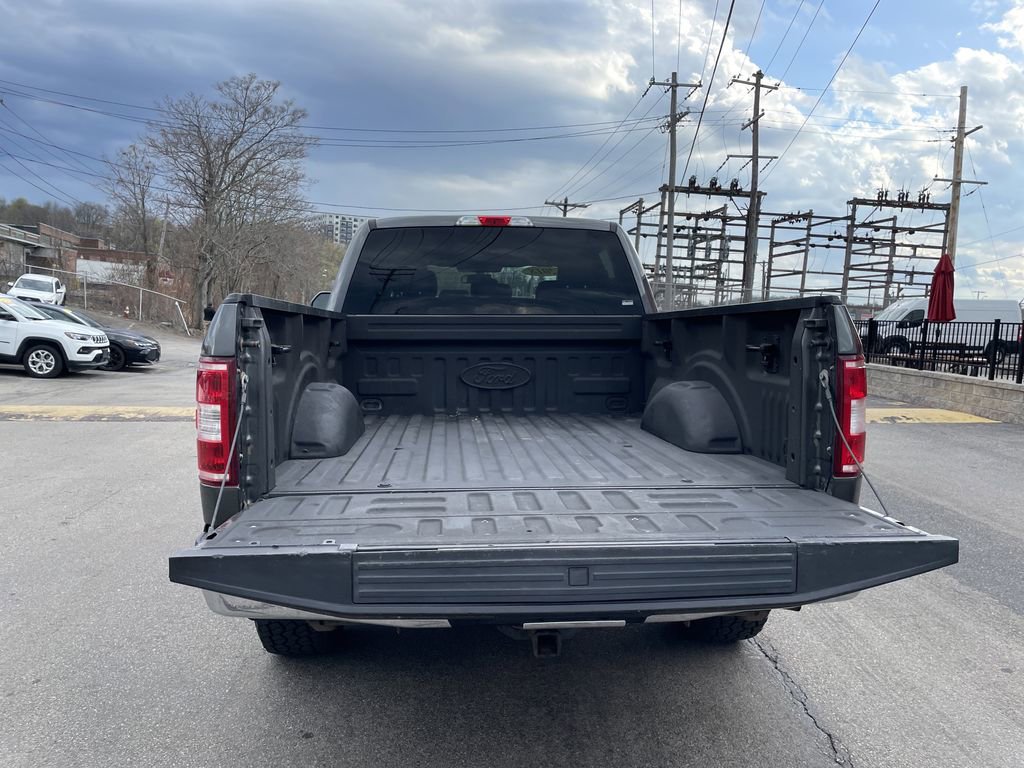 Used 2018 Ford F150 XLT w/ Equipment Group 301A Mid image 13
