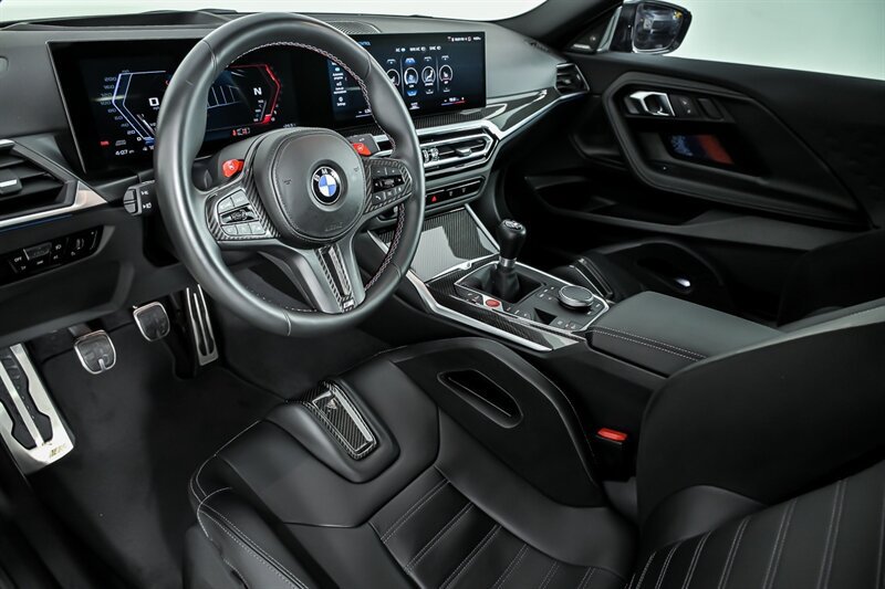 Used 2024 BMW M2 w/ Carbon Package RWD image 17